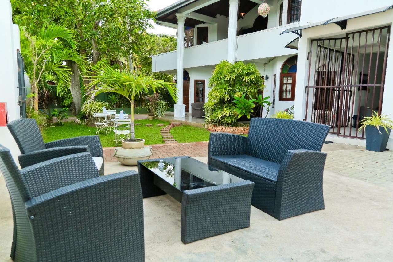 Maria Villa Negombo Exterior foto
